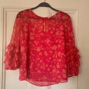 Preppy Summer blouse